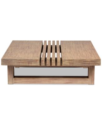 Vivid Outdoor Coffee Table