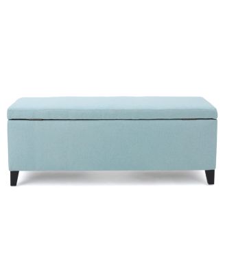 Multifunctional Ottoman: Extra Seating, Hidden Storage For Clutter-Free Living