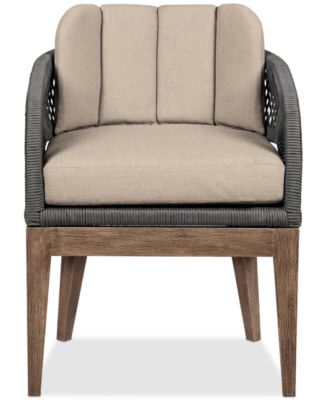 Orbit Outdoor Dining Chair - Macy's
