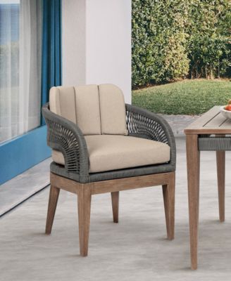Orbit Outdoor Dining Chair