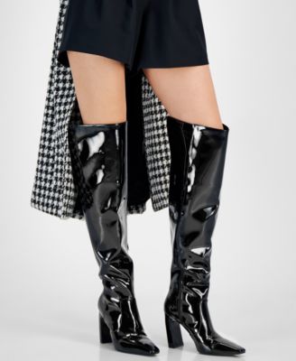 Women's Orisa Over-The-Knee Boots, Created for Macy's