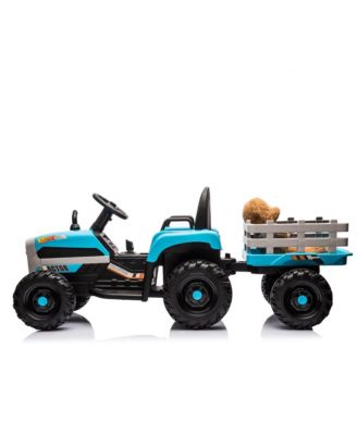Streamdale Ride-On Tractor 2.0 Electric, Remote Controllable, 3 Speeds
