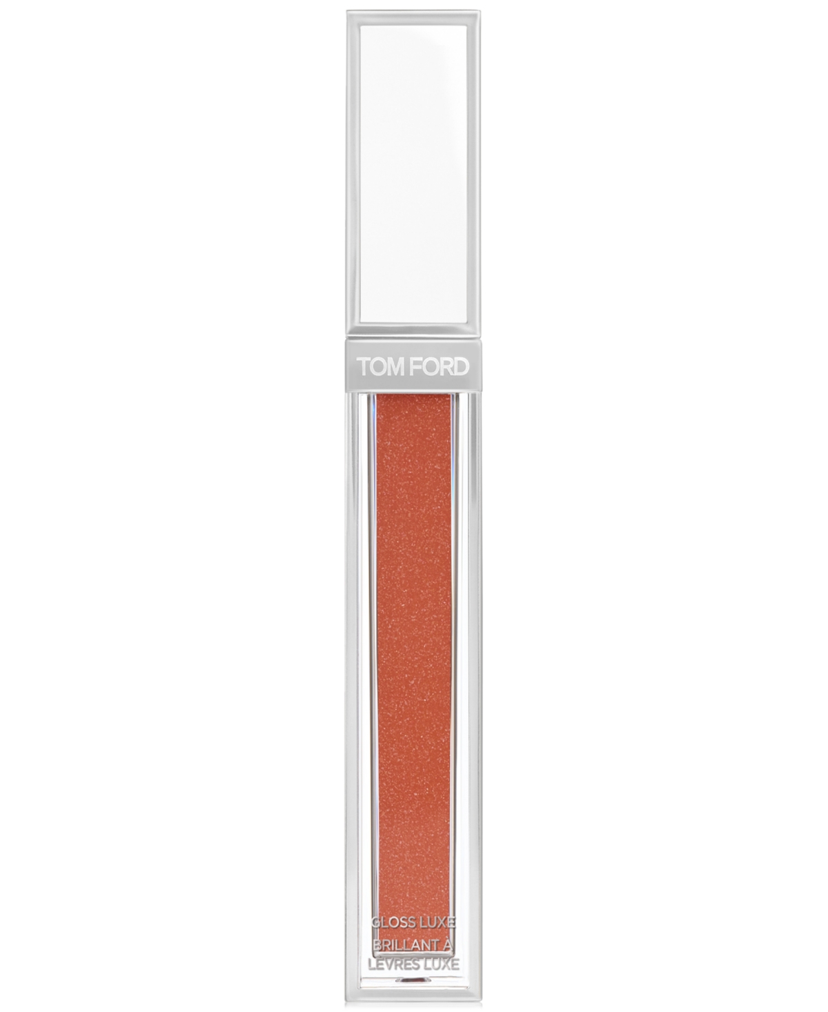 Tom Ford Soleil Neige Gloss Luxe Lip Gloss In Peak Flush