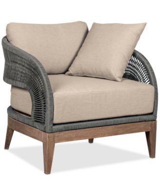 Orbit Outdoor Club Chair