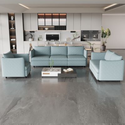 + Pair + Fabric (or specify material) + Modular Design + Sofa Armrest