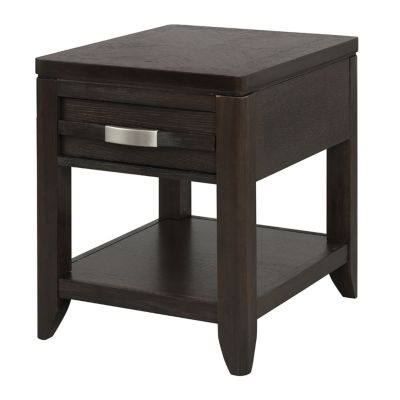 24x20x25" End Table