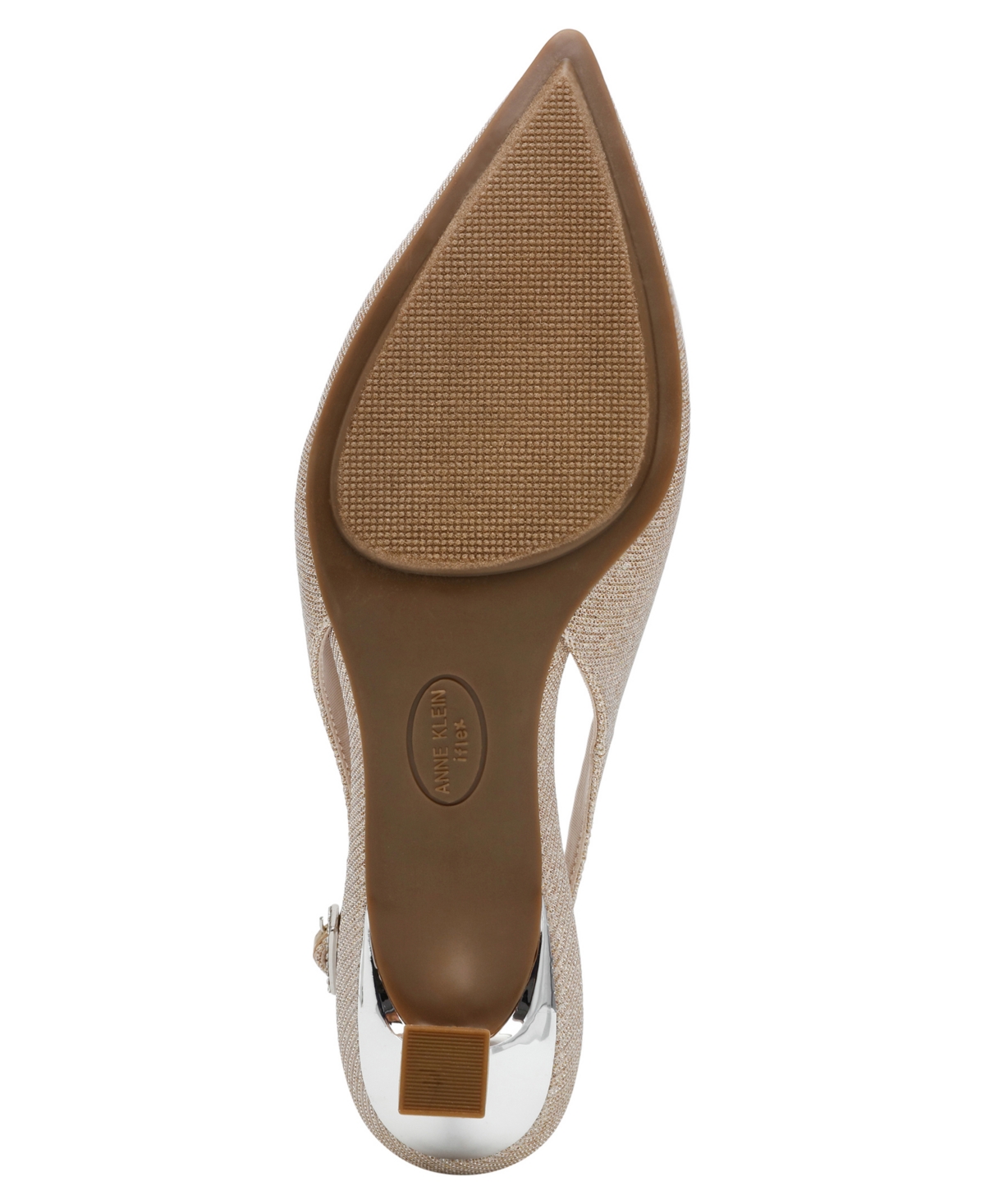 Anne Klein Women's Iset Slingback Kitten Heel Pumps