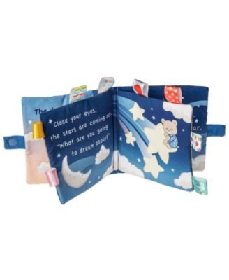 Taggies Starry Night Teddy Soft Book