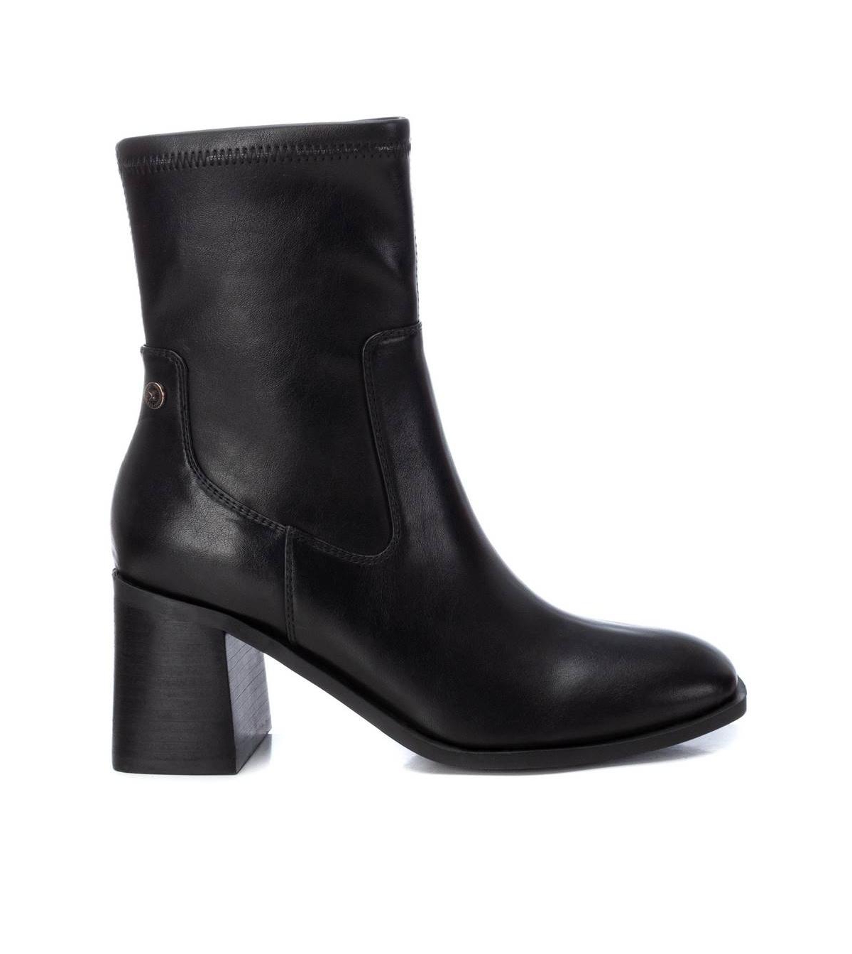 Women's Casual Booties By - Black