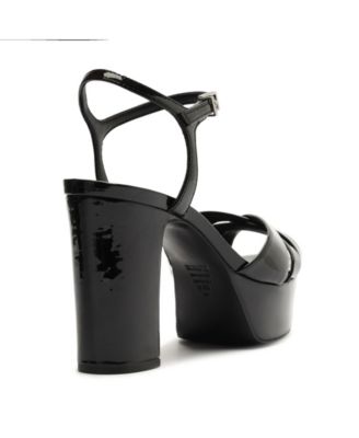 Women's Keefa Block Heel Wedge Sandals