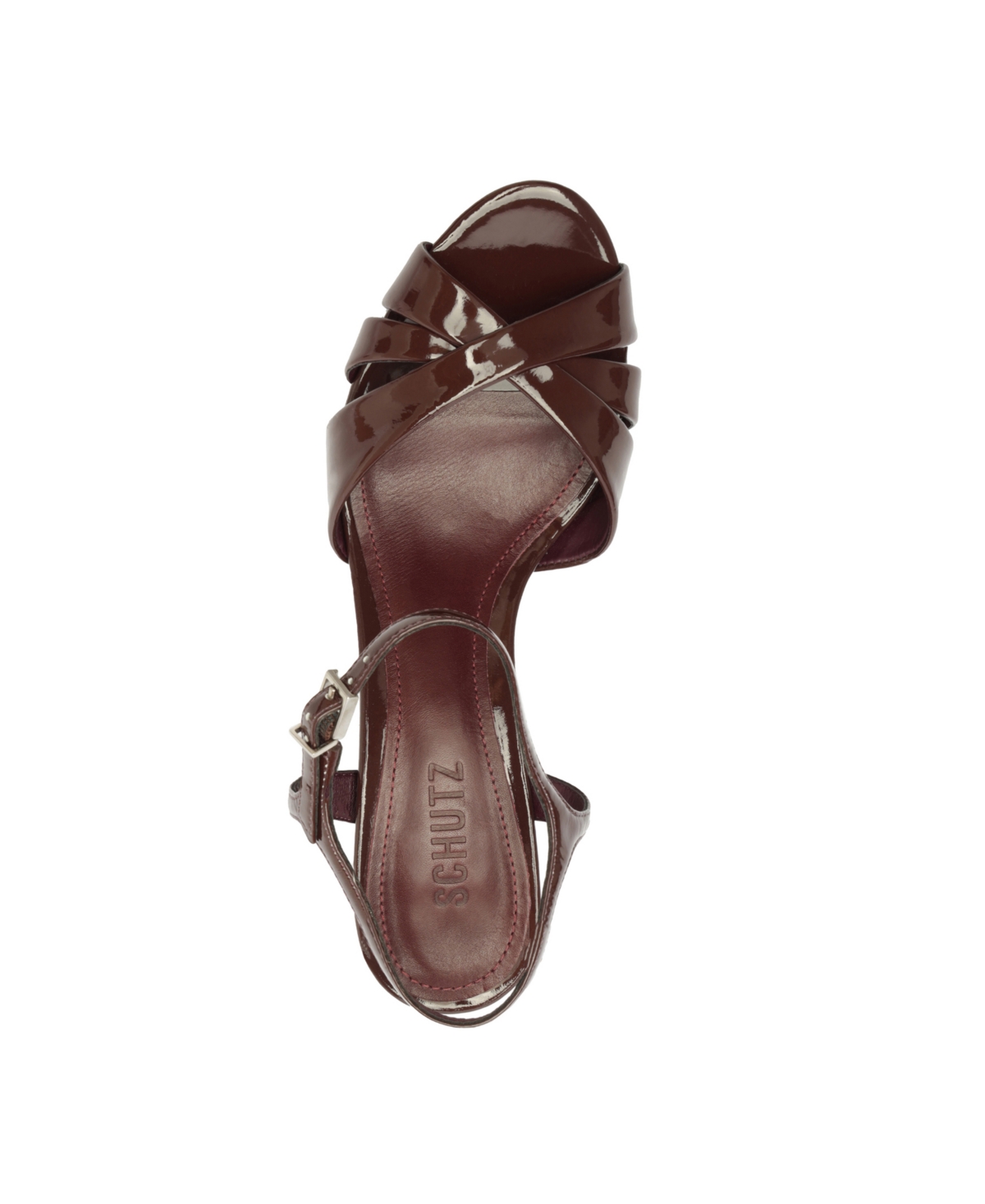 SCHUTZ WOMEN'S KEEFA PLATFORM SANDALS 
