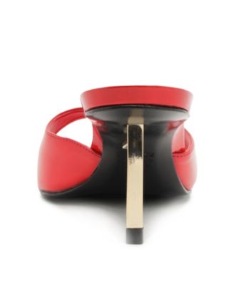 Women's Dethalia Pin Squared Toe Sandals