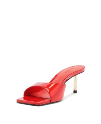 Women's Dethalia Pin Squared Toe Sandals