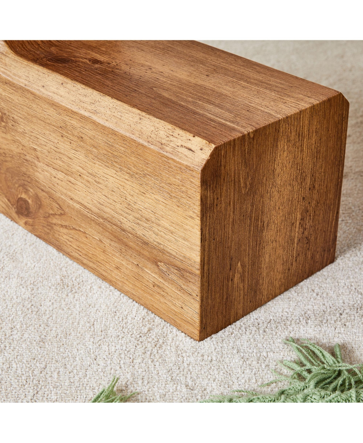 Streamdale Furniture The detachable double-decker coffee table, the stylish design is more precious, and the detachable design can make the use of spa