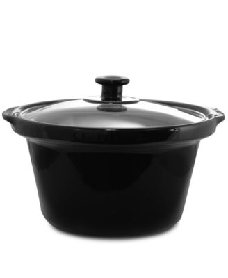 Triple 2.5 Quart Slow Cooker and Buffet Server