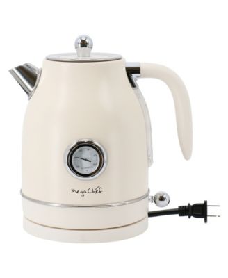 1.7 Quart Electric Kettle and 2 Slice Toaster Combo