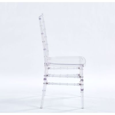 Streamdale welding chair, dining chair, set of 4,plastic seat