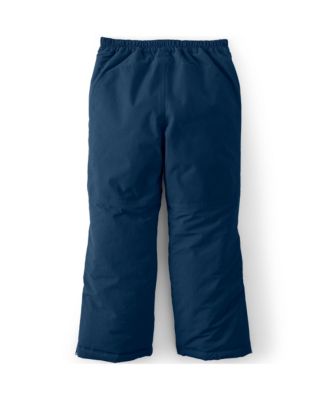 Big Girls Squall Waterproof Insulated Iron Knee Snow Pants