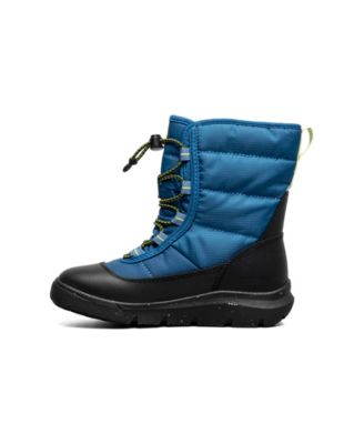 Little and Big Boys Skyline Snow Boot