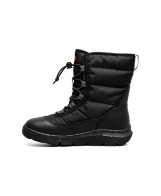 Little and Big Boys Skyline Snow Boot