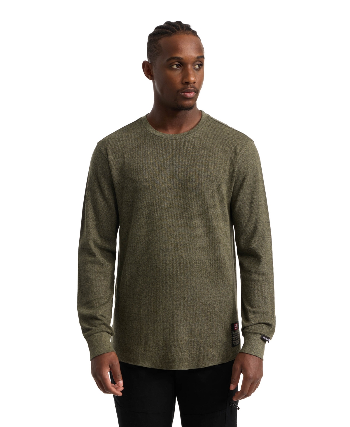 Ecko Unltd . Pinch Me Thermal In Green