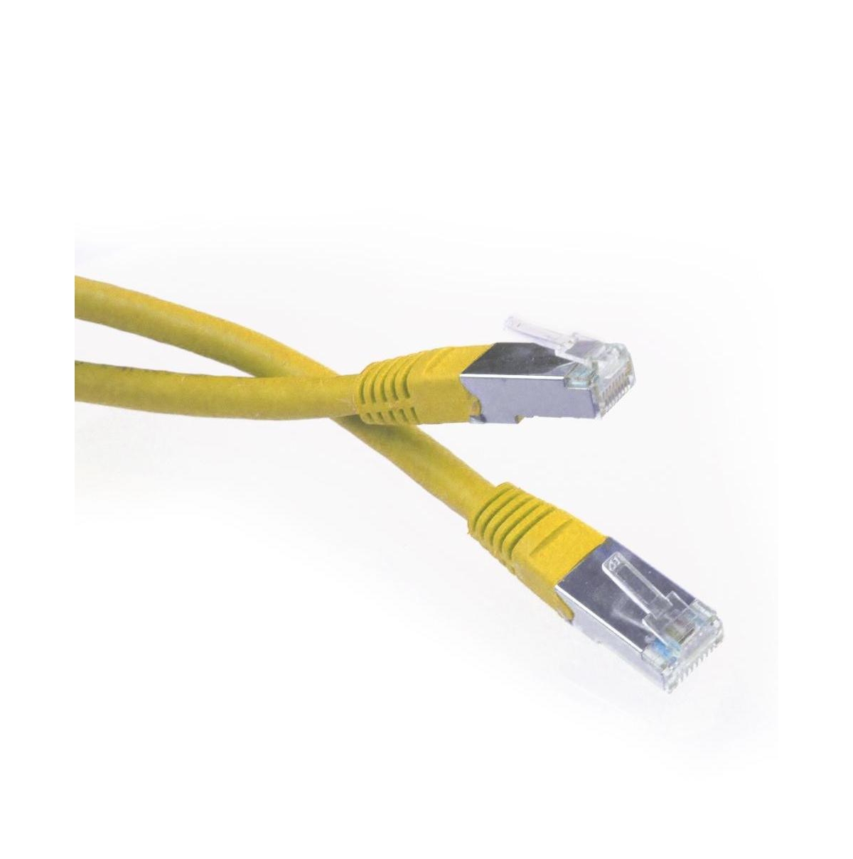 Impecca NC603 6 Ft. CAT6 RJ45 Network Patch Cable, Red (NC606R)