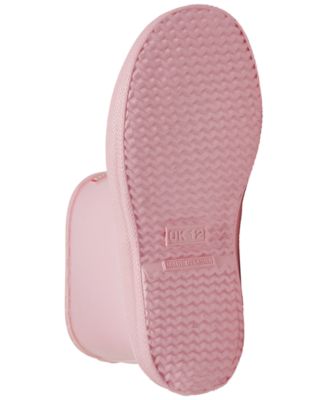 Toddler Girls' Original First Classic Nebula Rain Boots from Finish Line