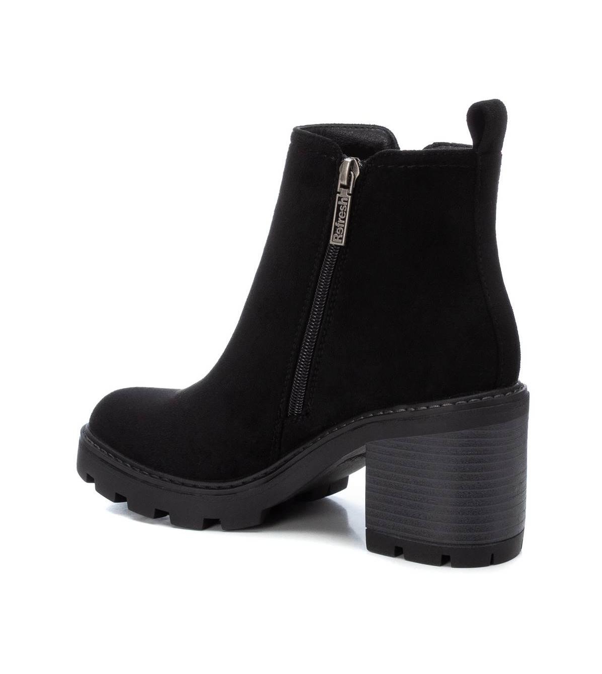 Xti Women's Casual Suede Booties By