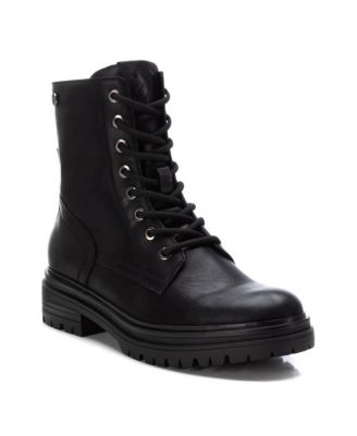 Women's Combat Booties By