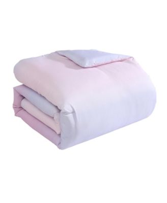 Ombre Reversible 8-Pc. Comforter Set, Queen