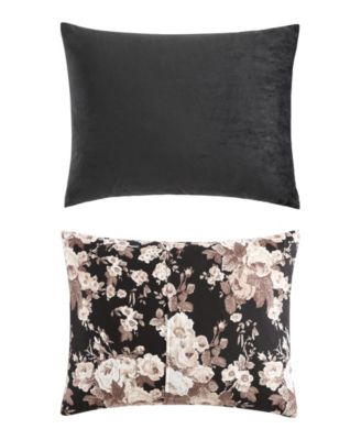 Solid Velvet 2-Pc. Comforter Set, Twin