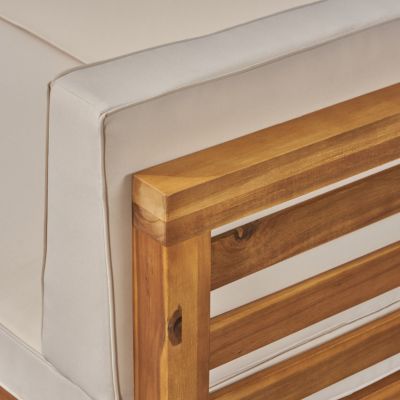 Streamdale Oana Mid-Century Club Chair (Water-Resistant)