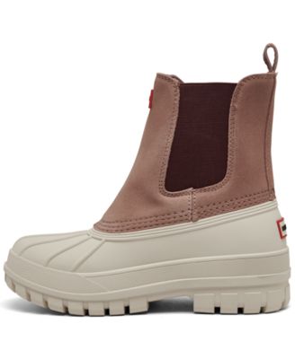 Women's Sutton Waterproof Casual Booties from Finish Line