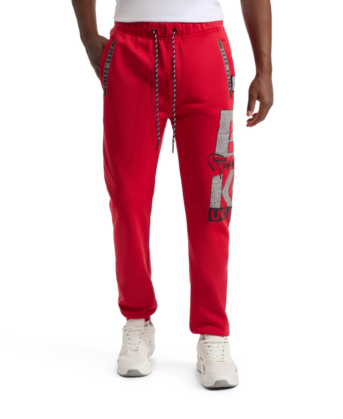 Men's Uptown Jogger - True Red