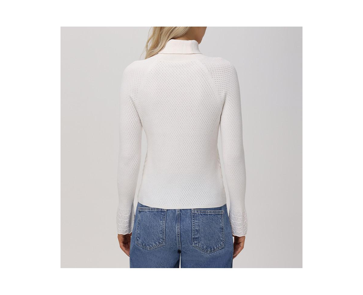 525 Women's Violet Lace Pullover