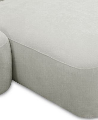 CLOSEOUT! Gaelynn 2-Pc. Fabric Sectional, Created for Macy's