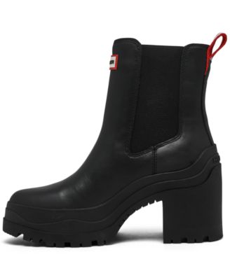 Women's Miana Waterproof Casual Booties from Finish Line