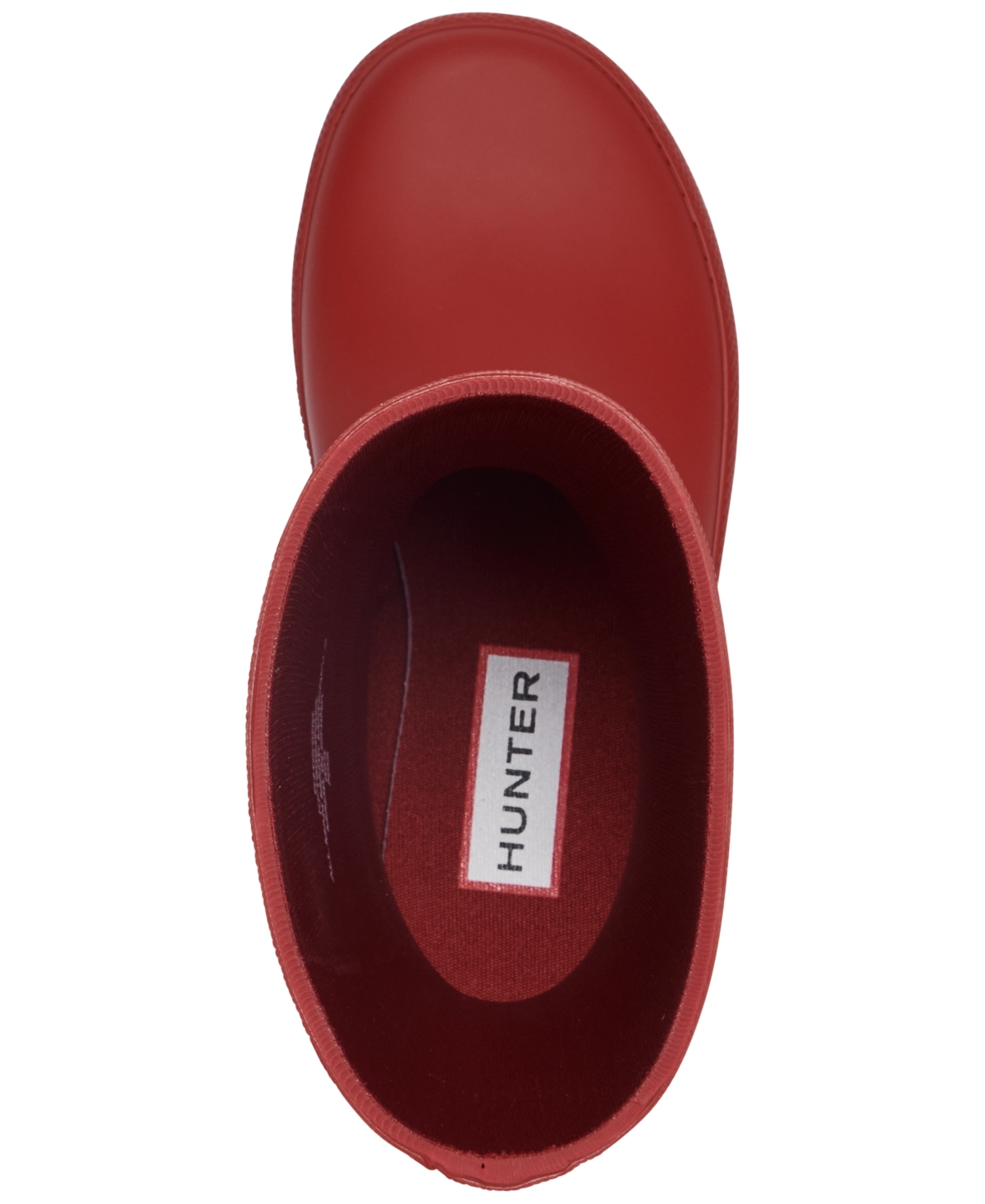 Hunter Toddler Kids' Original First Classic Rain Boots from Finish Line