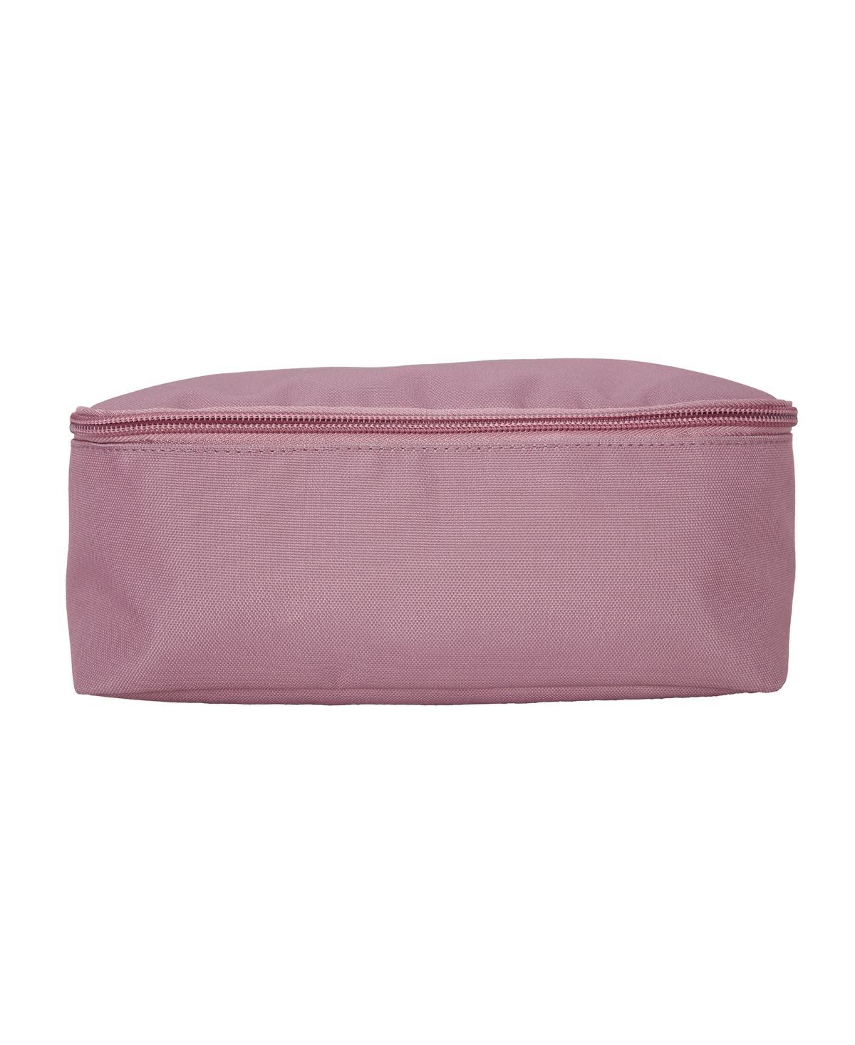 Sharper Image Travel Eva Molded 5 Piece Softside Luggage Set In Dirty Rose
