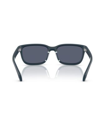 Unisex Polarized Sunglasses, Slicka ME8002