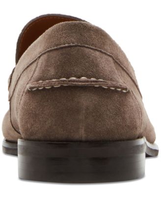 Men's Arista Suede Bit Loafer