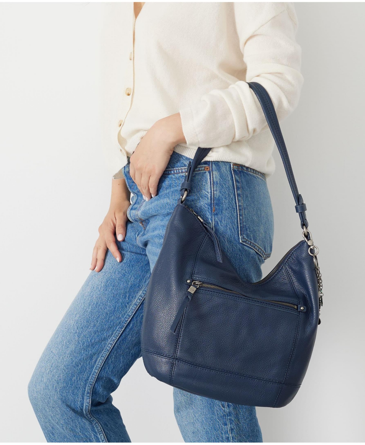 The sak sequoia leather hobo discount