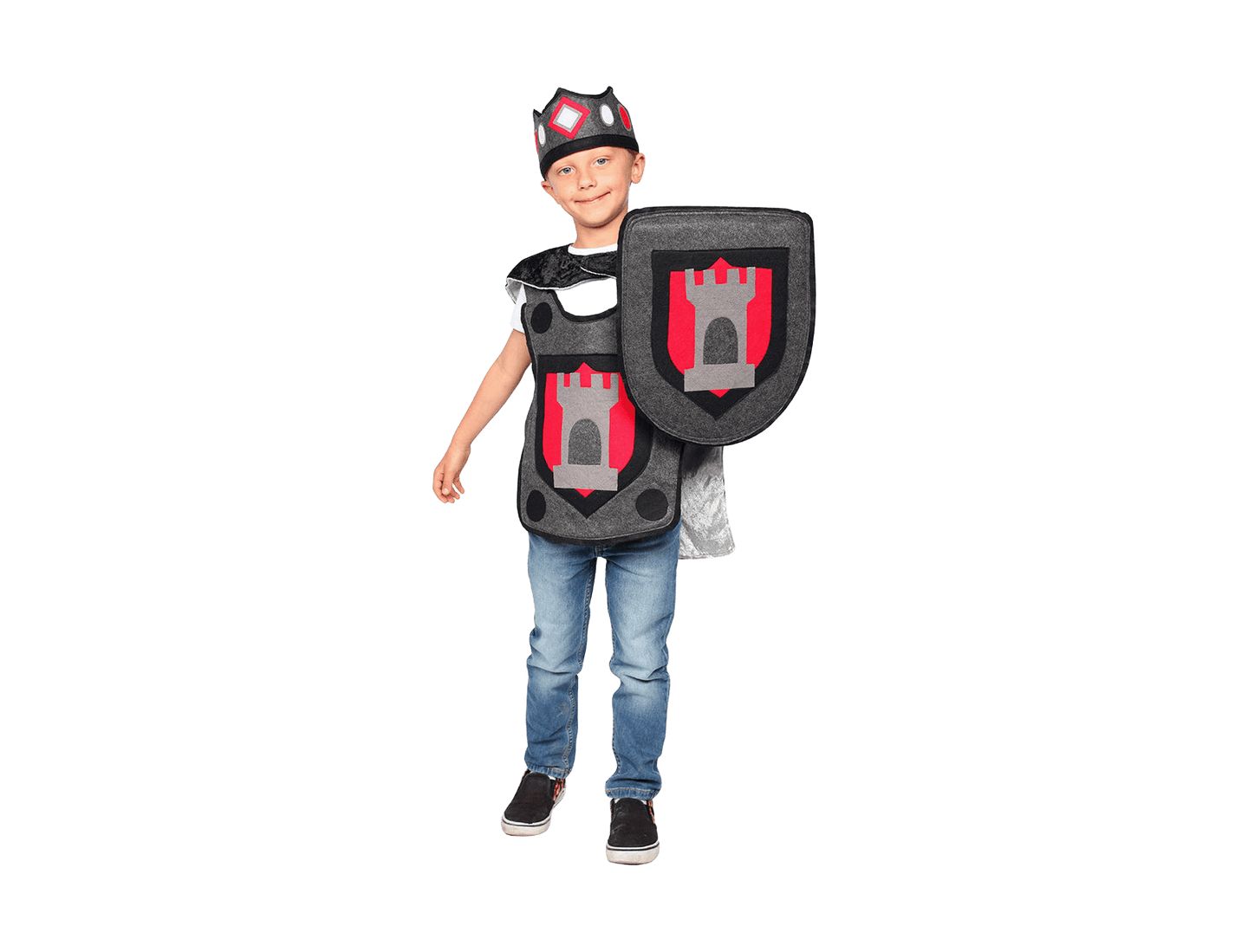 Dress Up America Knight Costume Set - Kids Boys — фото 1