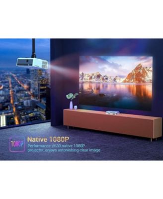 Performance V630 Native 1080P Full HD Projector