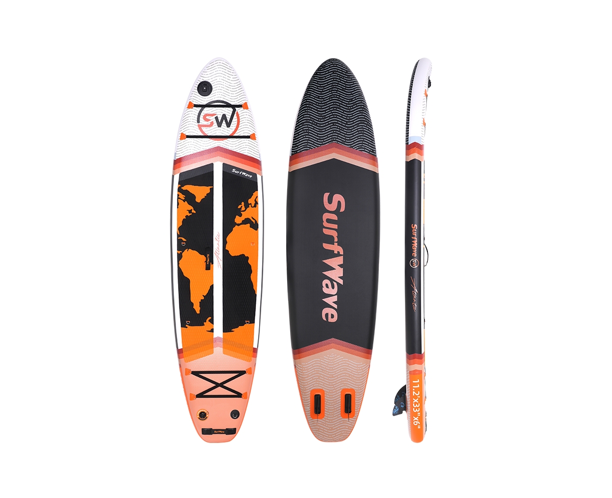 Streamdale Furniture Inflatable Stand Up Paddle Board 11'x34