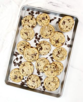 Non-Stick Aluminum 3-Piece Bakeware Set