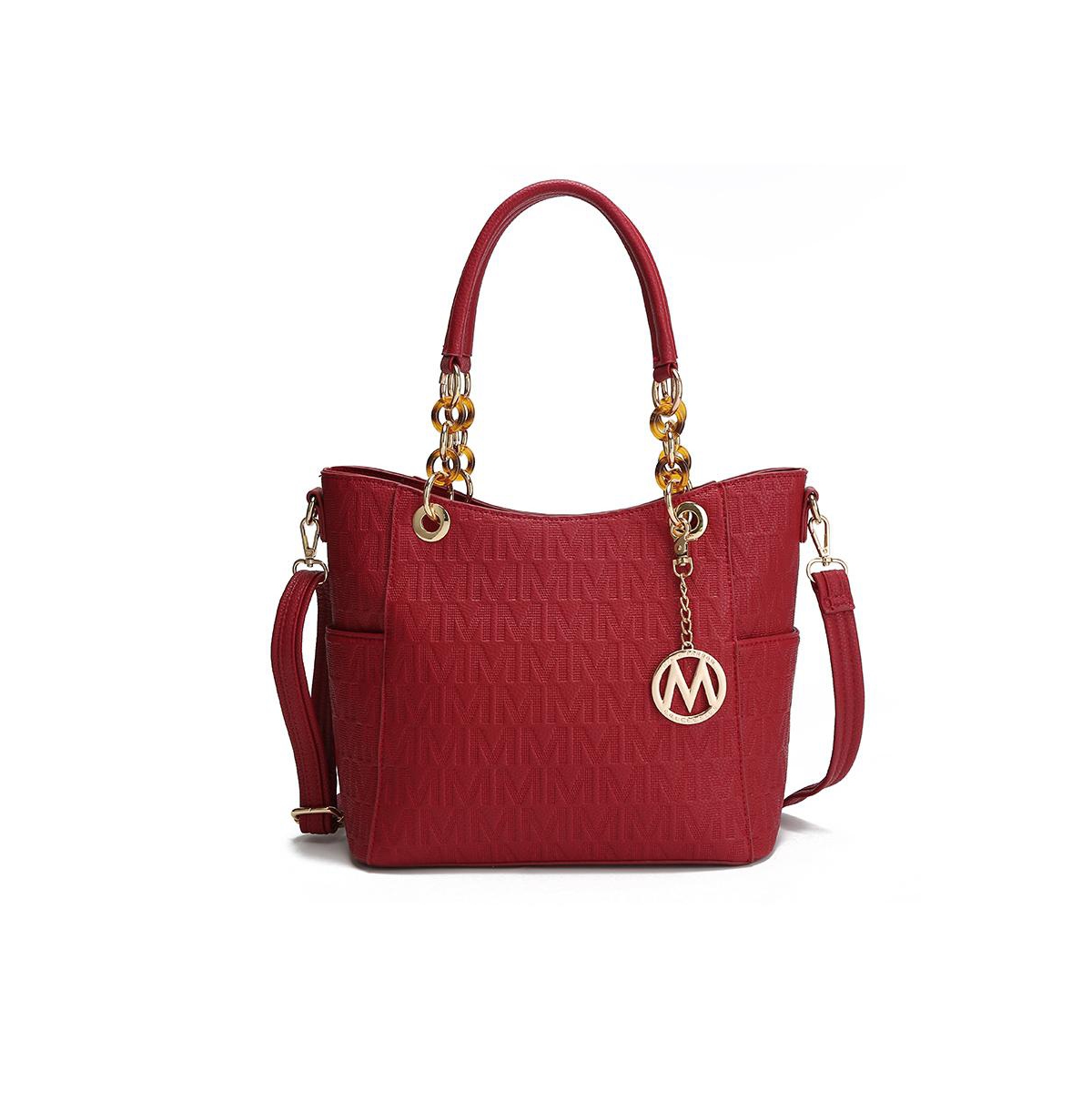 Mkf Collection Rylee Tote Bag by Mia K