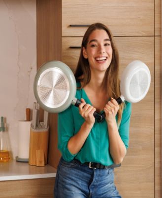 Leo Glints Nonstick Recycled Aluminum Frying Pan 12.5"