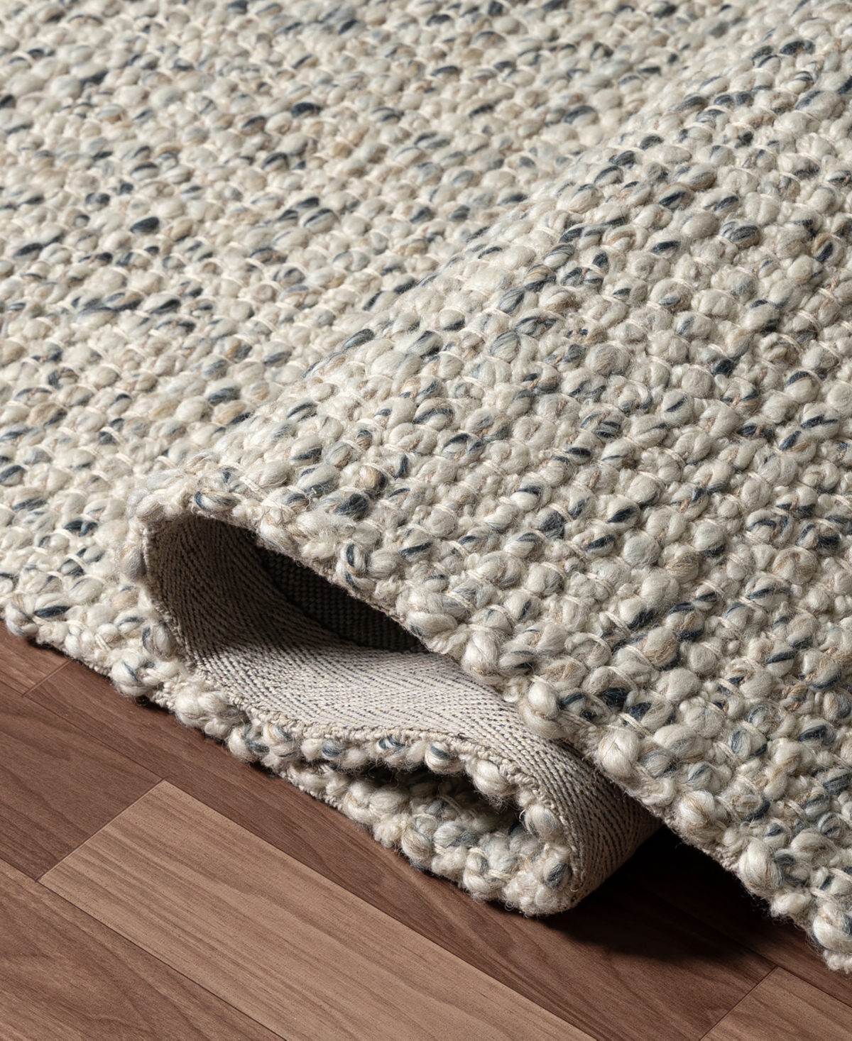 Lr Home Ella Dom-1 5'x7'9" Area Rug In Ivory,teal