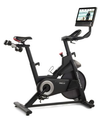 Macy's exercise bike sale